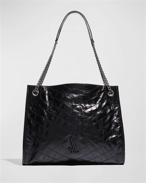 ysl niki bag europe price|ysl niki tote bag.